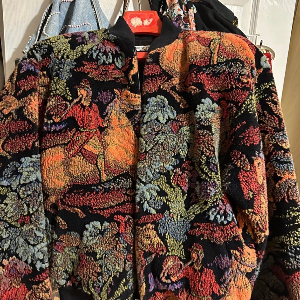 Donny Brook Coat Size Large